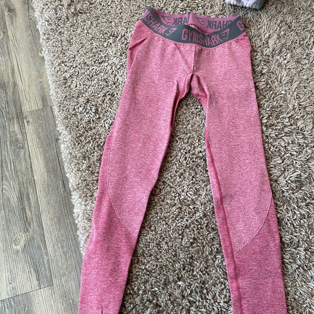 Gymshark flex leggings